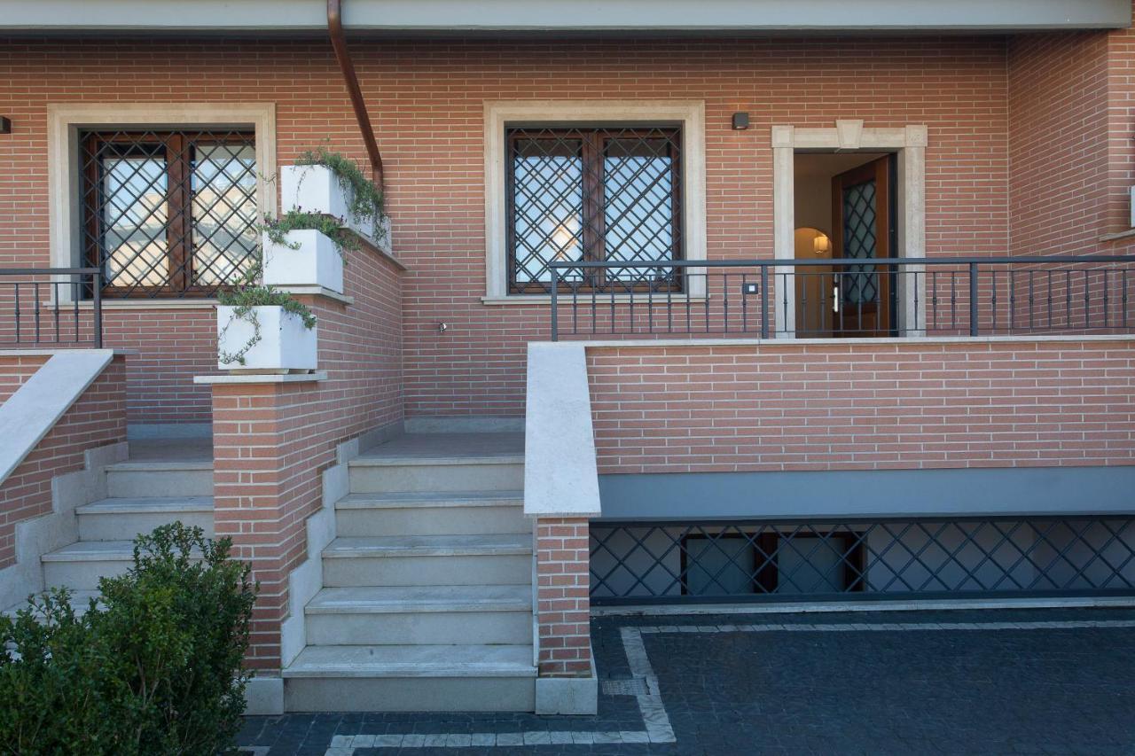 Astra Roma Apartments Exterior foto