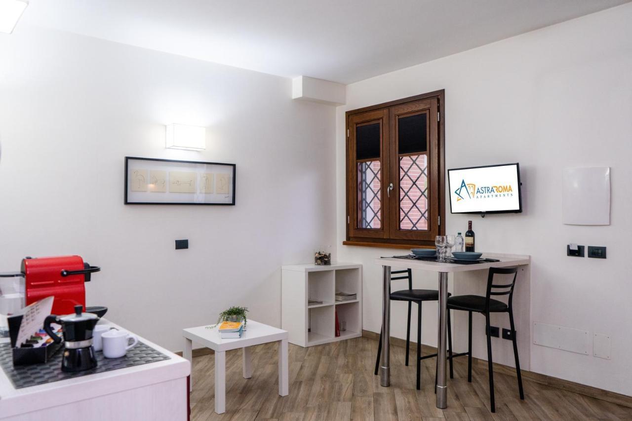 Astra Roma Apartments Exterior foto